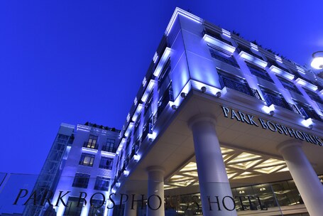 CVK Park Bosphorus Hotel Istanbul - Image 51