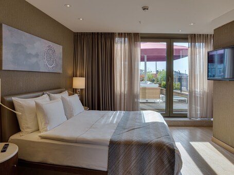 CVK Park Bosphorus Hotel Istanbul - Image 152