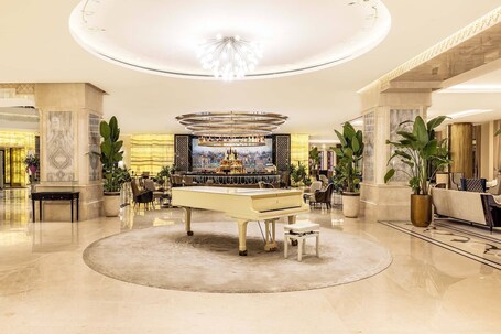 CVK Park Bosphorus Hotel Istanbul - Image 57