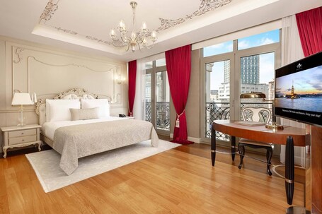 CVK Park Bosphorus Hotel Istanbul - Image 95