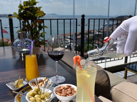 CVK Park Bosphorus Hotel Istanbul - Image 41