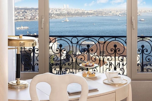 CVK Park Bosphorus Hotel Istanbul