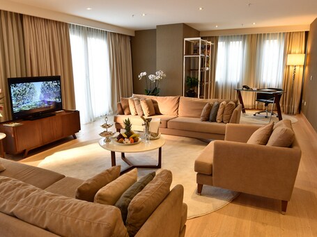 CVK Park Bosphorus Hotel Istanbul - Image 67