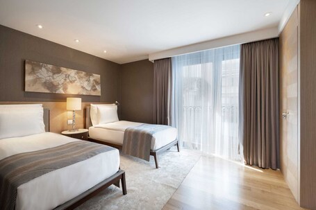CVK Park Bosphorus Hotel Istanbul - Image 50