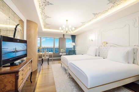 CVK Park Bosphorus Hotel Istanbul - Image 36