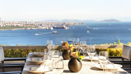 CVK Park Bosphorus Hotel Istanbul - Image 62