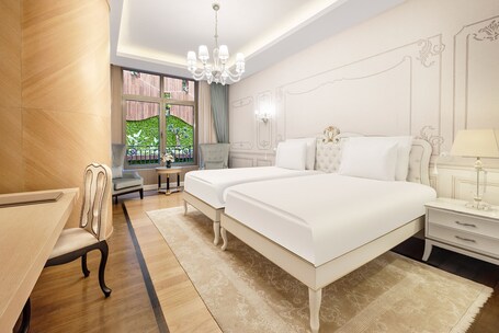 CVK Park Bosphorus Hotel Istanbul - Image 96