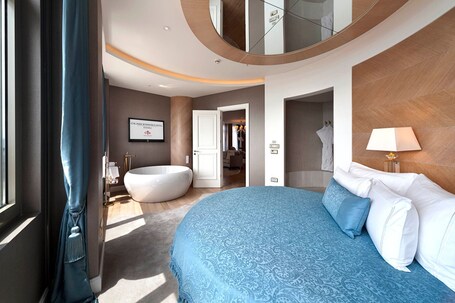 CVK Park Bosphorus Hotel Istanbul - Image 131