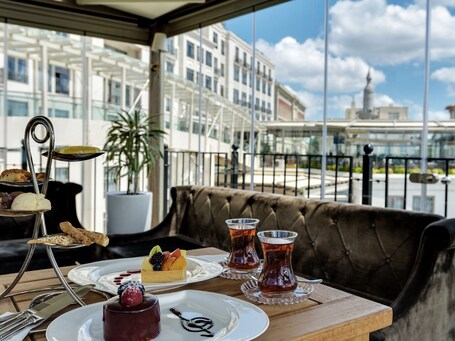 CVK Park Bosphorus Hotel Istanbul - Image 86