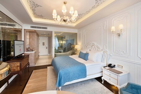 CVK Park Bosphorus Hotel Istanbul - Image 133
