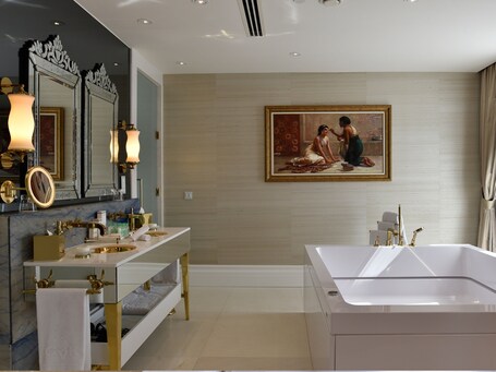 CVK Park Bosphorus Hotel Istanbul - Image 135