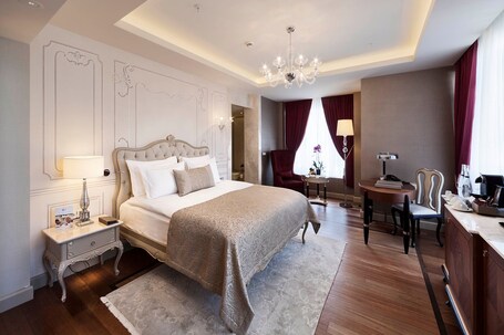 CVK Park Bosphorus Hotel Istanbul - Image 128