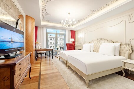 CVK Park Bosphorus Hotel Istanbul - Image 49