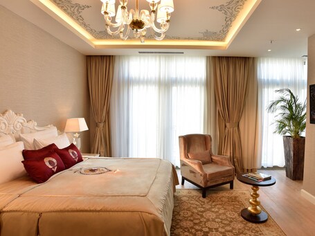 CVK Park Bosphorus Hotel Istanbul - Image 151