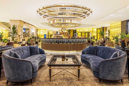 CVK Park Bosphorus Hotel Istanbul - Image 13