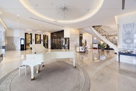 CVK Park Bosphorus Hotel Istanbul - Image 59