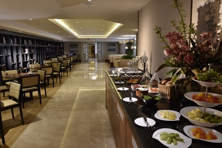 CVK Park Bosphorus Hotel Istanbul - Image 123