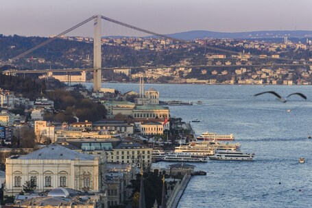CVK Park Bosphorus Hotel Istanbul - Image 23