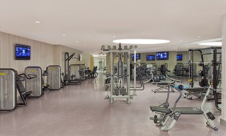 CVK Park Bosphorus Hotel Istanbul - Image 84