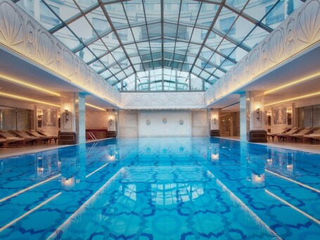CVK Park Bosphorus Hotel Istanbul - Image 25