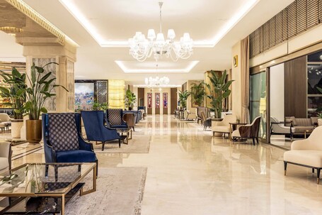 CVK Park Bosphorus Hotel Istanbul - Image 37