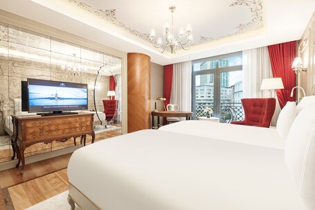 CVK Park Bosphorus Hotel Istanbul - Image 132