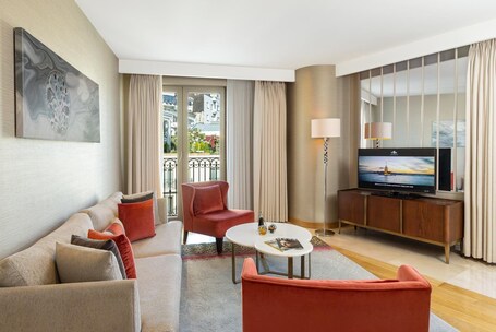 CVK Park Bosphorus Hotel Istanbul - Image 72