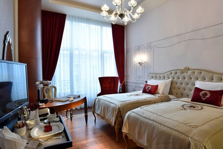 CVK Park Bosphorus Hotel Istanbul - Image 149