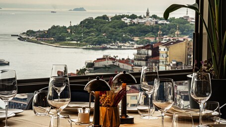 CVK Park Bosphorus Hotel Istanbul - Image 119
