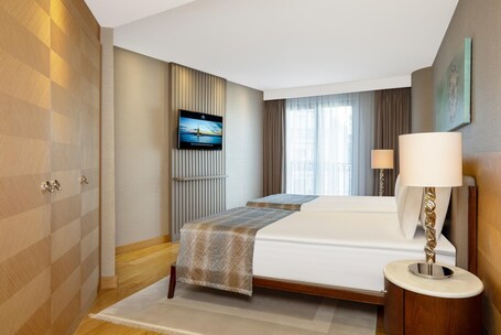 CVK Park Bosphorus Hotel Istanbul - Image 48