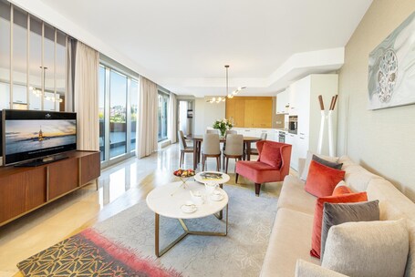 CVK Park Bosphorus Hotel Istanbul - Image 68