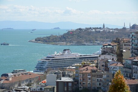 CVK Park Bosphorus Hotel Istanbul - Image 12