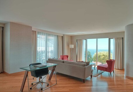 CVK Park Bosphorus Hotel Istanbul - Image 73