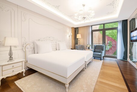 CVK Park Bosphorus Hotel Istanbul - Image 142