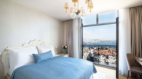 CVK Park Bosphorus Hotel Istanbul - Image 134