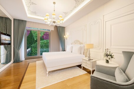 CVK Park Bosphorus Hotel Istanbul - Image 22