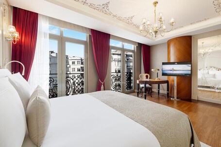 CVK Park Bosphorus Hotel Istanbul - Image 159