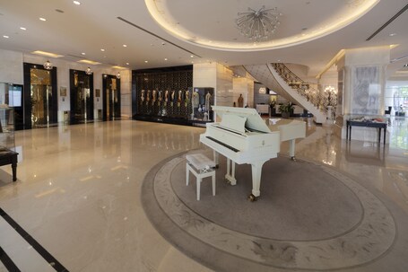 CVK Park Bosphorus Hotel Istanbul - Image 58
