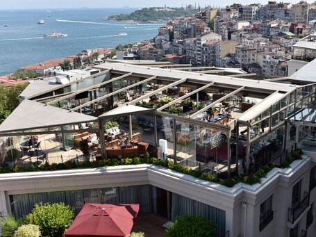 CVK Park Bosphorus Hotel Istanbul - Image 17