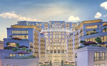 CVK Park Bosphorus Hotel Istanbul - Image 33