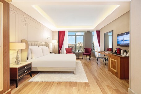 CVK Park Bosphorus Hotel Istanbul - Image 98