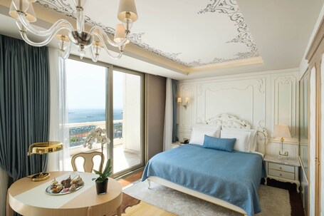 CVK Park Bosphorus Hotel Istanbul - Image 109