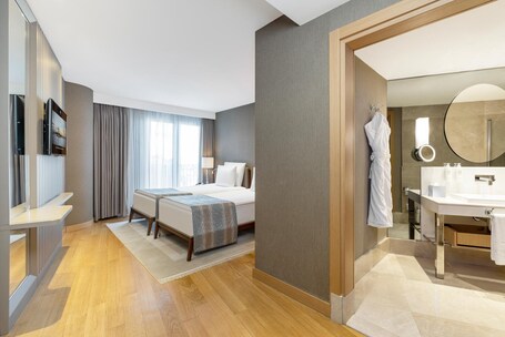 CVK Park Bosphorus Hotel Istanbul - Image 137
