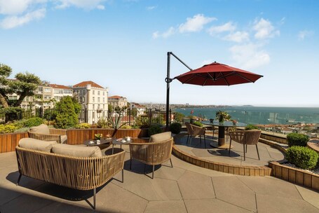 CVK Park Bosphorus Hotel Istanbul - Image 55