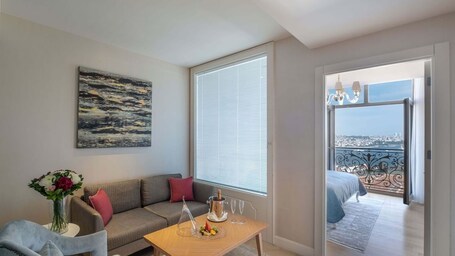 CVK Park Bosphorus Hotel Istanbul - Image 71