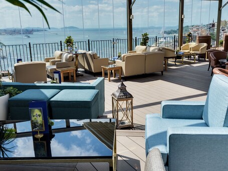 CVK Park Bosphorus Hotel Istanbul - Image 54