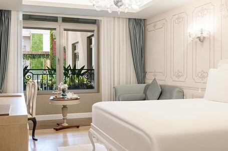 CVK Park Bosphorus Hotel Istanbul - Image 29