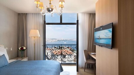 CVK Park Bosphorus Hotel Istanbul - Image 89