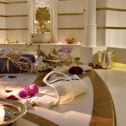 Couples treatment room(s), sauna, steam room, Turkish bath/hammam