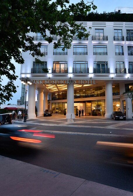 CVK Park Bosphorus Hotel Istanbul - Image 53